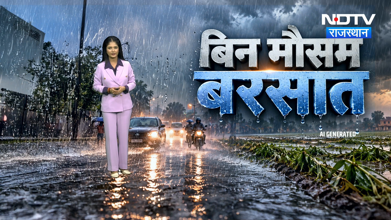 Weather Forecast: बारिश-ओलावृष्टि से 5 डिग्री लुढ़का पारा,  IMD की नई भविष्यवाणी ।Top News।Breaking