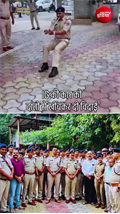 IG की कार को दांतो से खींचकर दी विदाई