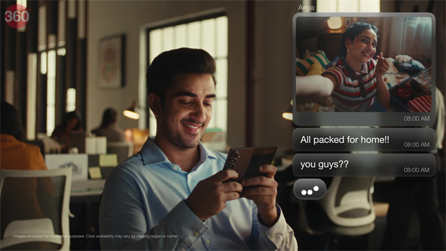 This Diwali, Celebrate the Family That Feels Like Home | Samsung Galaxy Smartphones