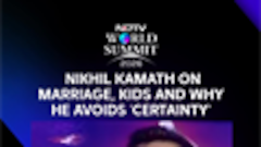 'Why Plan Life So Far Ahead?' Nikhil Kamath On Marriage, Kids And Choosing Freedom Over Certainty