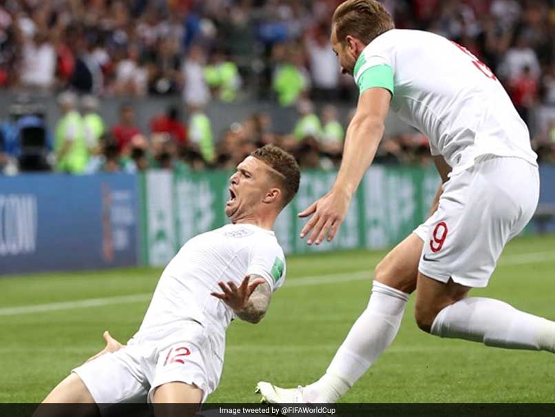 FIFA WORLD CUP Semifinal England vs Croatia LIVE: क्रोएशिया और इंग्लैंड 1-1 से बराबर, अतिरिक्त समय में गया मैच FIFA WORLD CUP Semifinal England vs Croatia LIVE: क्रोएशिया और इंग्लैंड 1-1 से बराबर, अतिरिक्त समय में गया मैच