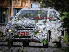 MG Motor Continues To Test Baojun 530 In India MG Motor Continues To Test Baojun 530 In India