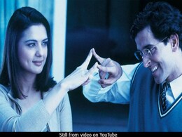 15 Years Of <I>Koi... Mil Gaya</i>: Hrithik Roshan, Who Battled Stuttering As A Child, Relives Fond Memories 15 Years Of <I>Koi... Mil Gaya</i>: Hrithik Roshan, Who Battled Stuttering As A Child, Relives Fond Memories
