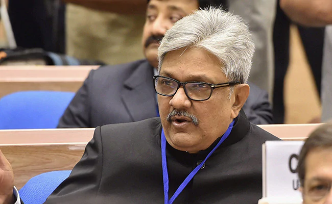 "I'm Christian But Still Fond Of Hinduism": Supreme Court Judge KM Joseph