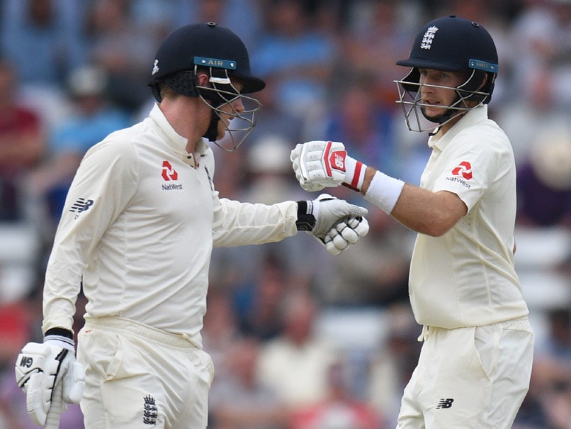 2nd Test: Pakistan Collapse Gives England Early Edge At End Of Day 1 2nd Test: Pakistan Collapse Gives England Early Edge At End Of Day 1