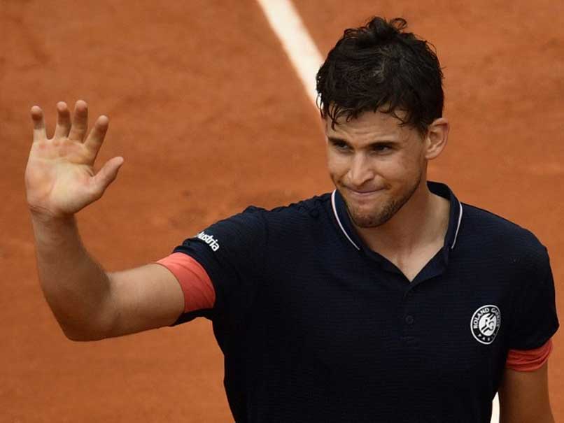 French Open: Dominic Thiem Routs Weary Alexander Zverev To Reach Semi-Final French Open: Dominic Thiem Routs Weary Alexander Zverev To Reach Semi-Final