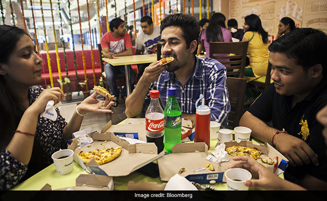 Pizza, Beer Top Scorers In India As World Cup Follows Cricket Season