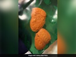 Donald Trump-Shaped Orange Ecstasy Pills Found In Major Drug Bust Donald Trump-Shaped Orange Ecstasy Pills Found In Major Drug Bust