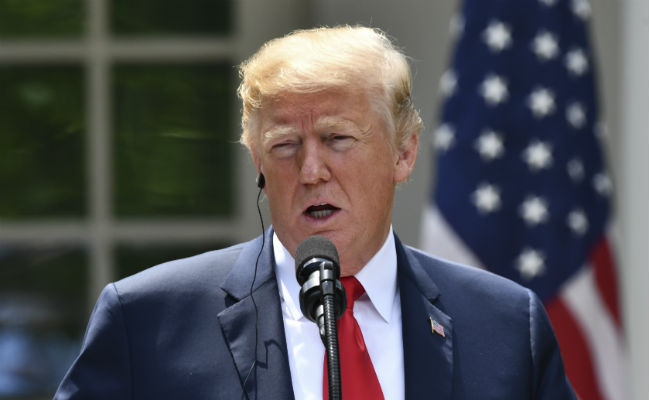 Donald Trump Says He Would Invite Kim Jong Un To US If Summit Goes Well