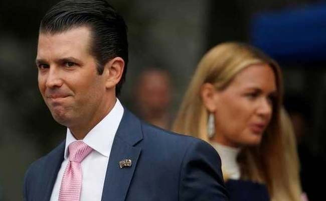Donald Trump Jr Signed Checks For Stormy Daniels Hush Money: Michael Cohen