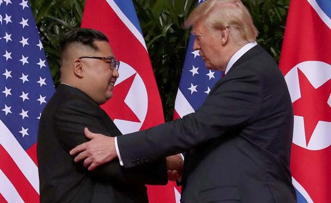 Received Beautiful Letter From Kim Jong Un, Says Donald Trump