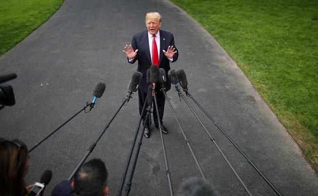 Donald Trump Can't Block Critics On Twitter, Judge Rules