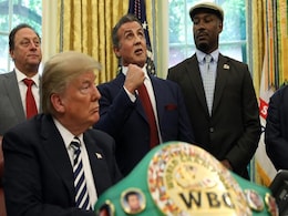 Donald Trump Pardons First Black Heavyweight Champ, Sent To Prison A Century Ago Donald Trump Pardons First Black Heavyweight Champ, Sent To Prison A Century Ago