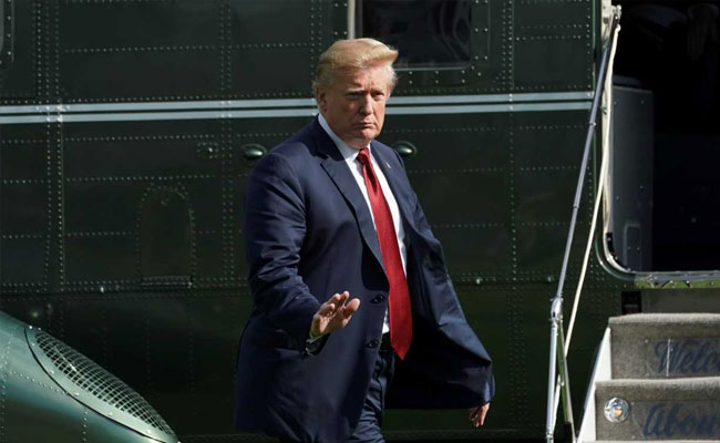 On Security Concerns, Donald Trump Moves To Block China Mobile's US Entry