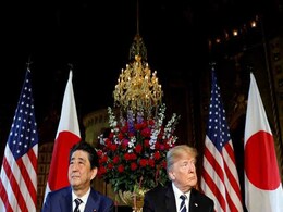 "Will Send 25 Million Mexicans To Japan": Trump's Swipe At Shinzo Abe "Will Send 25 Million Mexicans To Japan": Trump's Swipe At Shinzo Abe