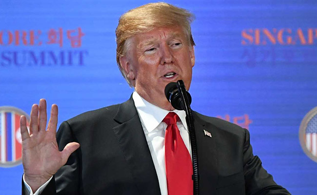 Kim Jong Un Committed To Denuclearisation, Says Trump After Historic Summit
