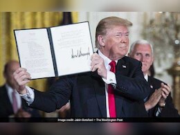 Trump NASA Budget Prioritises Moon, Mars Missions Over Research Trump NASA Budget Prioritises Moon, Mars Missions Over Research