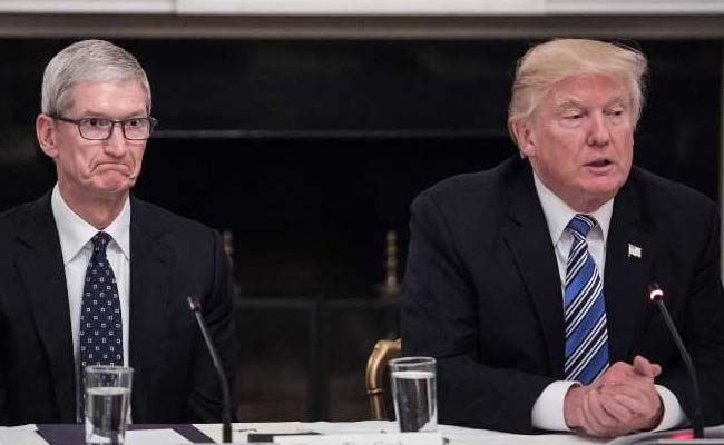 iPhones Will Be Spared From China Tariffs, Trump Told Apple CEO: Report