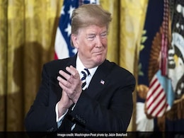"It Could Even Be The 12th": Trump's Optimistic U-Turn On North Korea "It Could Even Be The 12th": Trump's Optimistic U-Turn On North Korea