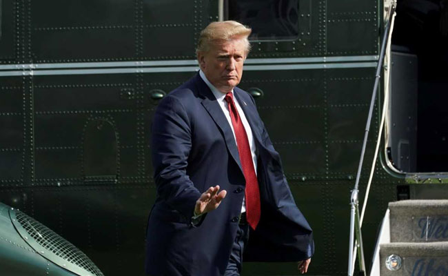 Donald Trump To Rescind Race Guidelines In College Admissions: Report