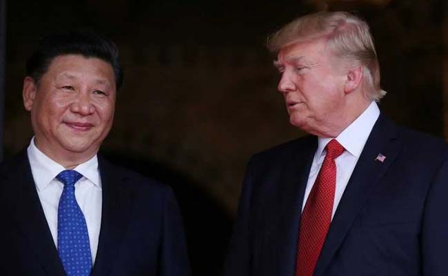Amid Trade War With America, China Says Ready For Talks With US
