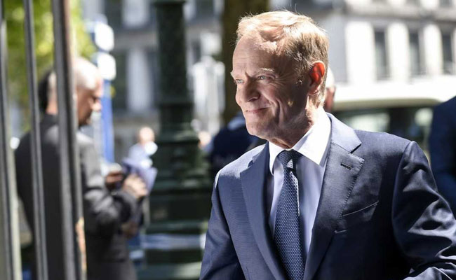 After Night-Long Talks, Europe Leaders Agree On Migration Plan