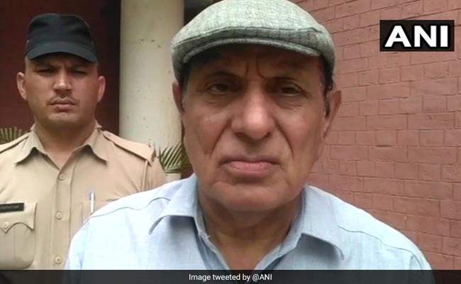 "Stone-Pelters Must Be Shot Dead": BJP Lawmaker On Centre's Kashmir Move