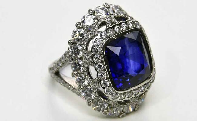 Rare Blue Diamonds May Be Earth's Deepest Secret
