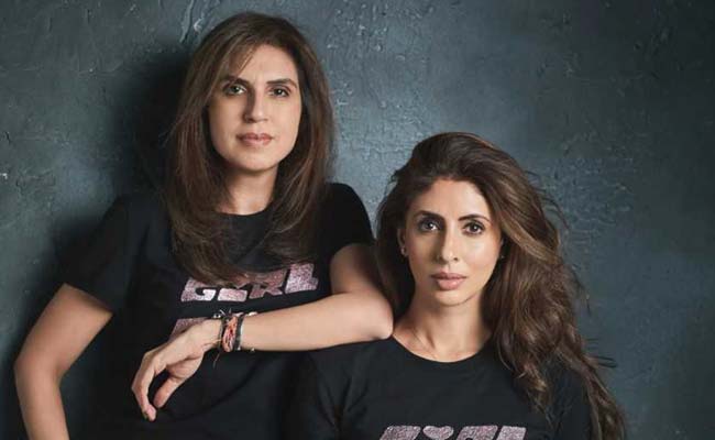 Shweta Bachchan Nanda And Monisha Jaising, A Match Made In Fashion Heaven