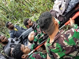 12-Year-Old Only Survivor In Indonesia Plane Crash That Killed 8 12-Year-Old Only Survivor In Indonesia Plane Crash That Killed 8