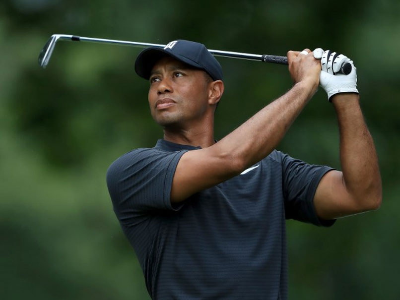 Tiger Woods Has Sights On Ninth Title At 'Special' Firestone