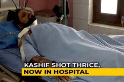 Why Brother, Shot, Waited 3 Hours For Treatment: Kafeel Khan Shares Video Why Brother, Shot, Waited 3 Hours For Treatment: Kafeel Khan Shares Video