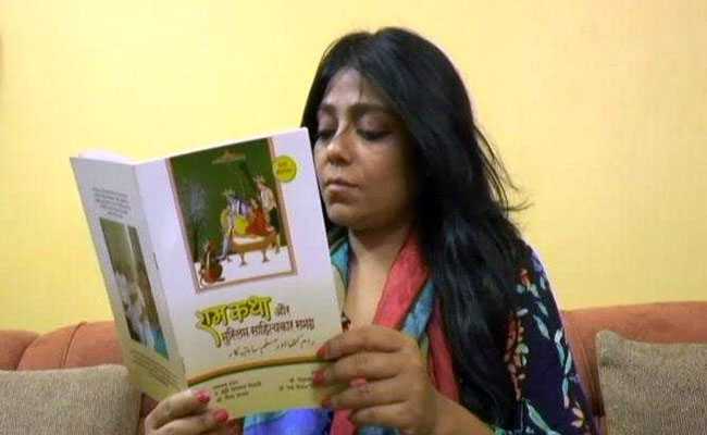 Muslim Woman From Kanpur Translates Ramayana Into Urdu