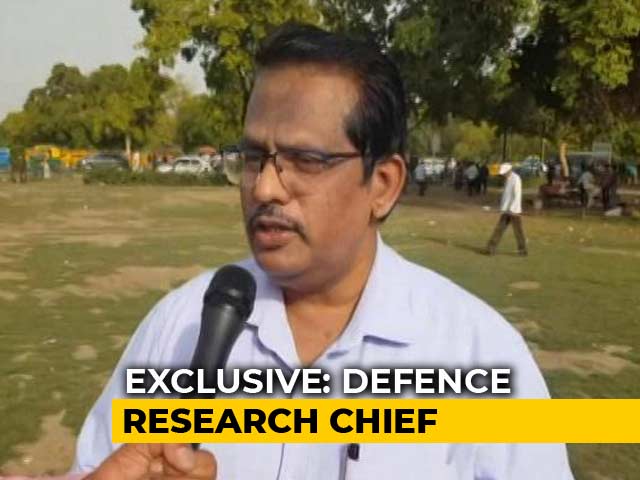 India Capable of Nuclear Test At Short Notice: Defence Research Chief