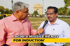 "Nuclear Bomb Tests Possible At Short Notice": NDTV Exclusive With DRDO Chief "Nuclear Bomb Tests Possible At Short Notice": NDTV Exclusive With DRDO Chief