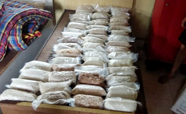 डीआरआई ने किया अंतरराष्ट्रीय ड्रग्स रैकेट का पर्दाफाश, 10 गिरफ्तार