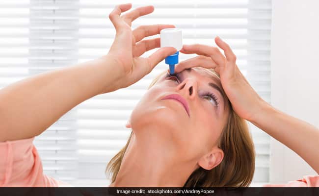 Are Your Eyes Feeling Tired And Itchy? It Could Be Dry Eye Syndrome