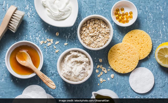 4 Face Masks For Dry, Dehydrated Skin