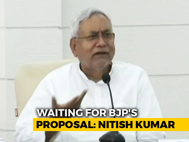 After Dinner And Talks, Nitish Sets Deadline Of Sorts For Amit Shah