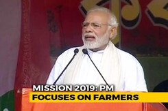 PM Modi In Midnapore Says "Working To Double Farmer Income By 2022" PM Modi In Midnapore Says "Working To Double Farmer Income By 2022"