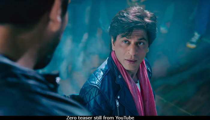 शाहरुख खान 'जीरो' के शूटिंग पर डायेक्टर को करते थे तंग, बार-बार पूछते रहे सिर्फ एक ही सवाल