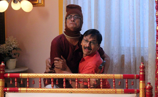 Taarak Mehta Ka Ooltah Chashmah: 'डरावनी दुल्हन' ने उड़ाए पोपटलाल के होश, बापूजी भी सदमे में