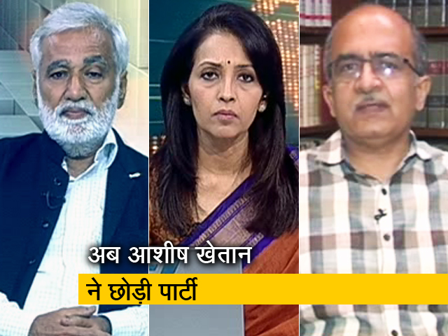 रणनीति : आम आदमी पार्टी से बिछड़े सभी बारी-बारी...