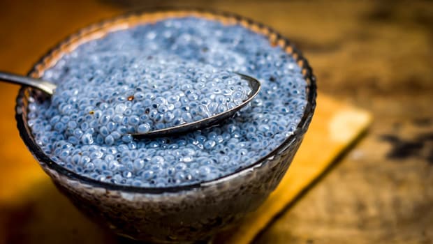 basil seeds or sabja seeds basil seeds or sabja seeds