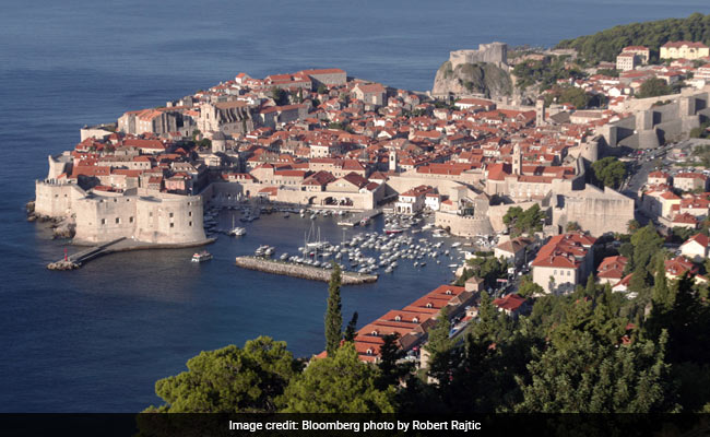 China's Reach, Europe's Money Meet In Remote Balkan Outpost