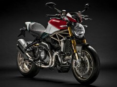 Ducati Monster 1200 25th Anniversario Unveiled