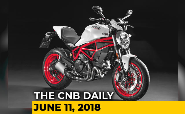 Ducati Monster 797 Plus, Porsche 911 Speedster Concept, Engine Of The Year