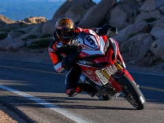 Ducati Reclaims Heavyweight Title At 2019 Pikes Peak International Hill Climb