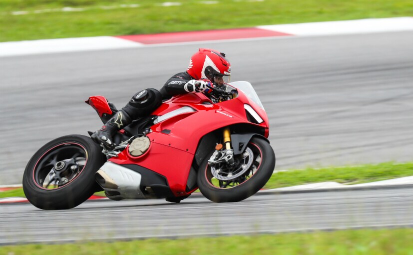 Exclusive: Ducati India To Increase Prices Of Panigale V4, V4S
