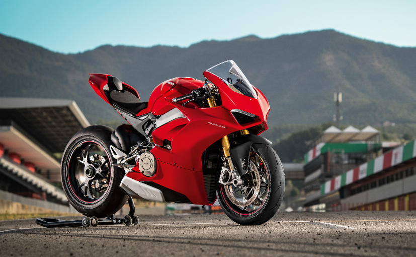 Ducati Panigale Captures 26 Per Cent Superbike Sales In 2018